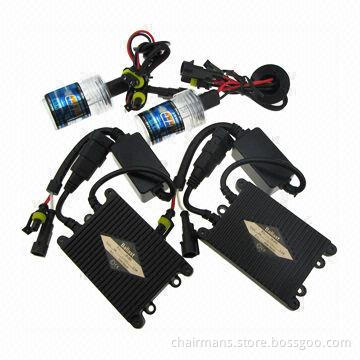 HID xenon kit with slim ballast, for truck, 24V, 35/55/75W